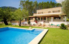 Villa – Mallorca, Islas Baleares, España. 4 500 €  por semana