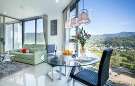 1-dormitorio apartamentos en condominio 43 m² en Kamala, Tailandia. $203 000