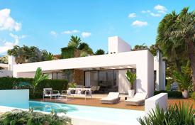 2 dormitorio villa 72 m² en Aspe, España. 461 000 €