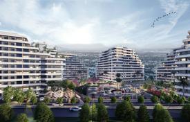 2-dormitorio apartamentos en edificio nuevo 70 m² en Akdeniz Mahallesi, Turquía. $83 000