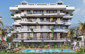4 dormitorio ático 157 m² en Kestel, Turquía. 20 157 000 TRY