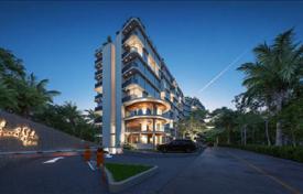 New residential complex with apartments en Pattaya, Tailandia. de $103 000