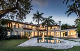 Villa – Miami, Florida, Estados Unidos. $4 440 000