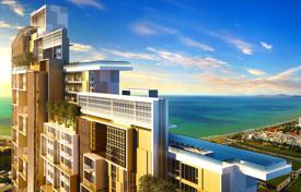 New residential complex with apartments en Jomtien, Tailandia. de $118 000