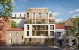 New residential complex with apartments en Montreuil, Francia. de 382 000 €