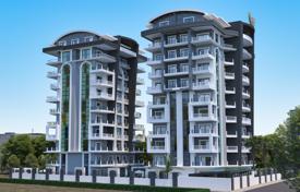 4-dormitorio apartamentos en edificio nuevo 152 m² en Alanya, Turquía. $327 000