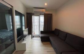 1-dormitorio apartamentos en condominio en Bang Kho Laem, Tailandia. $111 000