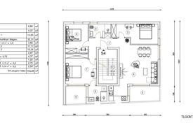 4-dormitorio apartamentos en edificio nuevo 103 m² en Pula, Croacia. 224 000 €