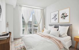 1 dormitorio piso en Fleet Street, Canadá. C$856 000