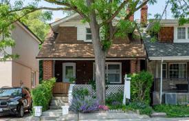 Casa de pueblo – Gerrard Street East, Toronto, Ontario,  Canadá. C$1 592 000
