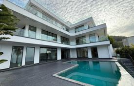 8 dormitorio villa 650 m² en Alanya, Turquía. 79 961 000 TRY