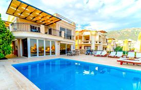 6 dormitorio villa 330 m² en Kalkan, Turquía. $1 155 000