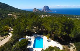 Villa – Ibiza, Islas Baleares, España. 3 500 €  por semana