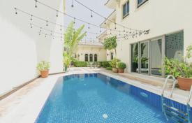 Villa – The Palm Jumeirah, Dubai, EAU (Emiratos Árabes Unidos). 9 400 €  por semana
