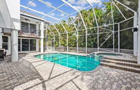 Casa de pueblo – Pembroke Pines, Broward, Florida,  Estados Unidos. $1 400 000