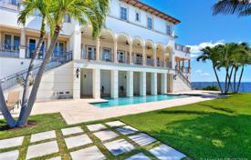 7 dormitorio villa 863 m² en Coral Gables, Estados Unidos. $7 999 000