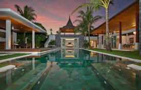 Villa – Bang Tao Beach, Phuket, Tailandia. $876 000