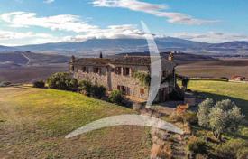 4 dormitorio villa 220 m² en Pienza, Italia. 2 100 000 €