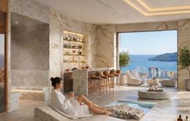 1 dormitorio piso 69 m² en Budva city, Montenegro. 263 000 €