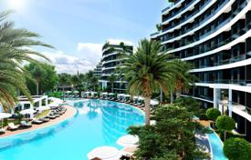 2 dormitorio piso 46 m² en Antalya (city), Turquía. $188 000