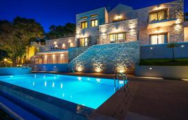 Villa – Drosia, Ática, Grecia. $10 600  por semana