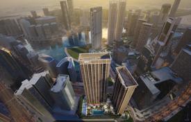 Complejo residencial The Edge – Business Bay, Dubai, EAU. de $455 000