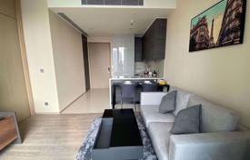 1-dormitorio apartamentos en condominio en Watthana, Tailandia. $339 000