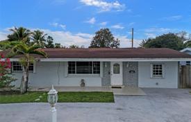 Casa de pueblo – Pembroke Pines, Broward, Florida,  Estados Unidos. $550 000