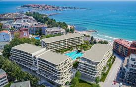3 dormitorio piso 113 m² en Nessebar, Bulgaria. 340 000 €