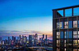 New residential complex with apartments en Londres, Gran Bretaña. de £418 000