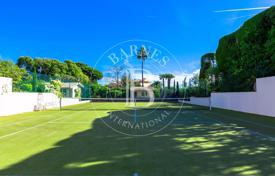 Villa – Cannes, Costa Azul, Francia. 40 000 €  por semana