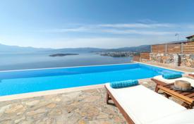 3 dormitorio villa 250 m² en Ágios Nikolaos, Grecia. 995 000 €