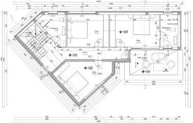 3 dormitorio casa de pueblo 169 m² en Poreč, Croacia. 740 000 €