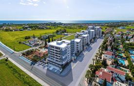 1-dormitorio apartamentos en edificio nuevo 64 m² en Trikomo, Chipre. 130 000 €