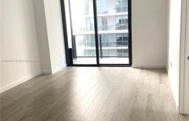 1-dormitorio apartamentos en condominio 58 m² en Miami, Estados Unidos. $570 000