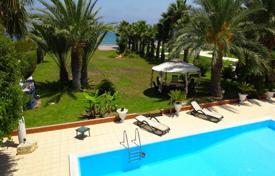 6 dormitorio villa en Pervolia, Chipre. 3 900 €  por semana