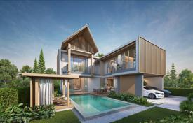 New residential complex with villas en Bang Tao Beach, Tailandia. de $775 000