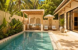 3 dormitorio villa 257 m² en Thong Krut Beach, Tailandia. $236 000