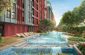 3-dormitorio apartamentos en edificio nuevo 49 m² en Mueang Phuket, Tailandia. $212 000