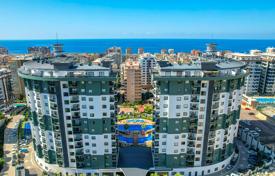 2-dormitorio apartamentos en edificio nuevo 98 m² en Mahmutlar, Turquía. 9 681 000 TRY