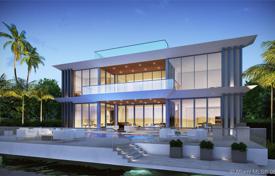 Villa – North Miami Beach, Florida, Estados Unidos. $5 450 000
