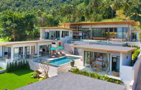 Villa – Bo Put, Samui, Surat Thani,  Tailandia. 4 193 000 €