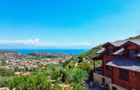 6 dormitorio villa 110 m² en Peloponeso, Grecia. 400 000 €