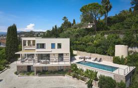 8 dormitorio villa en Cannes, Francia. 5 250 000 €