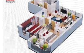 3 dormitorio piso 73 m² en Vake-Saburtalo, Georgia. $126 000