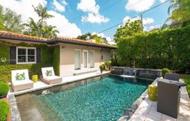 Villa – Coral Gables, Florida, Estados Unidos. $1 795 000