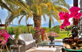 9 dormitorio chalet en Mougins, Francia. 25 000 €  por semana