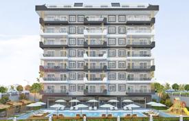 2-dormitorio apartamentos en edificio nuevo 99 m² en Alanya, Turquía. Price on request