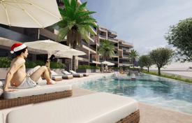 2 dormitorio piso 155 m² en Germasogeia, Chipre. 659 000 €