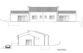 2 dormitorio casa de pueblo 109 m² en Barban, Croacia. 350 000 €